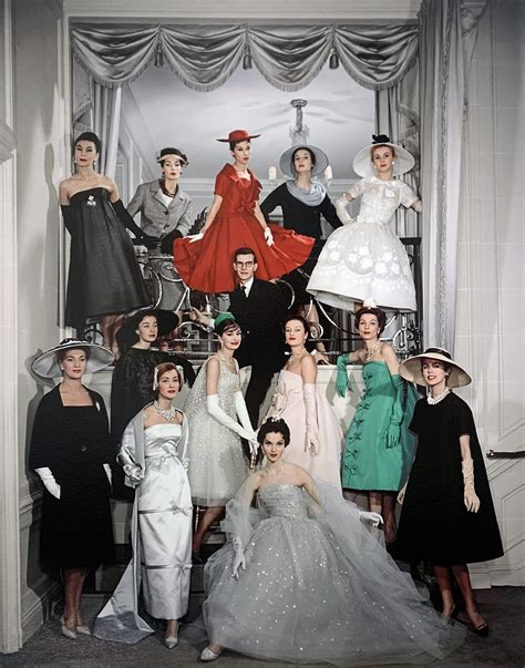 dior 1958 collection